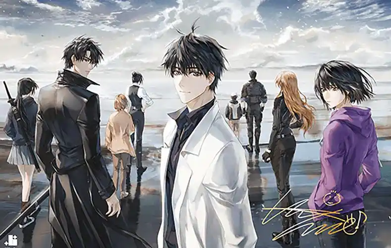 歌手2026 综艺节目海报